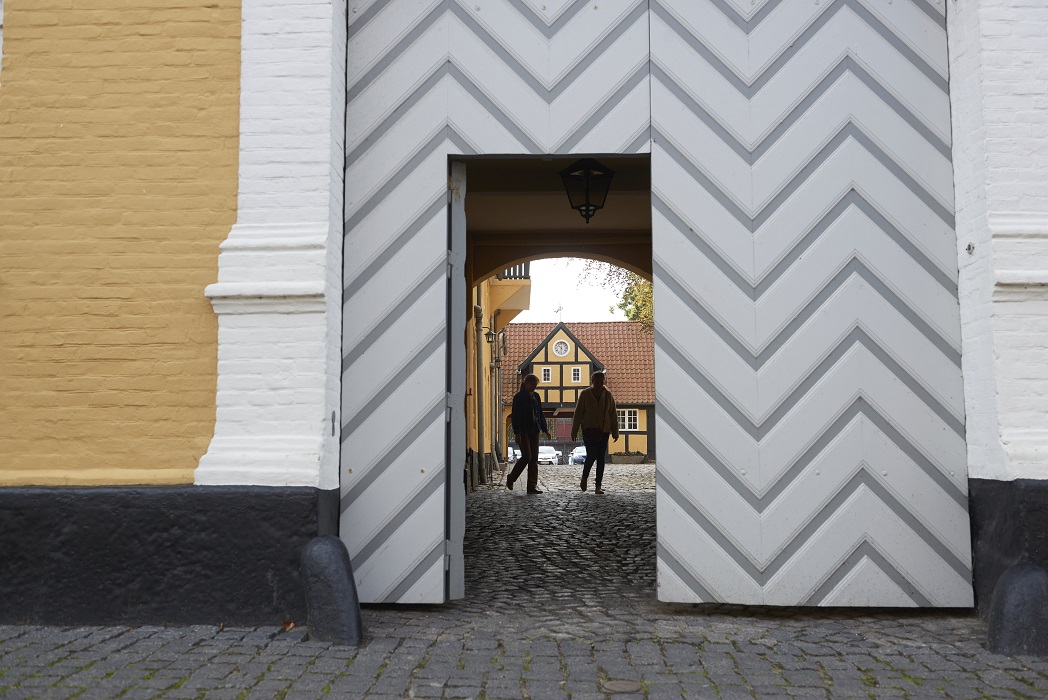 byhistorie for Assens