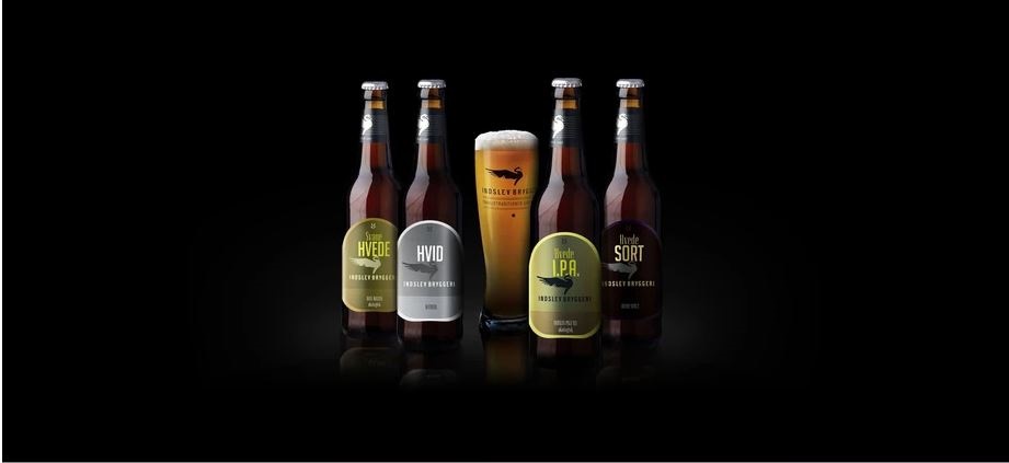 øl fra Indslev Bryggeri