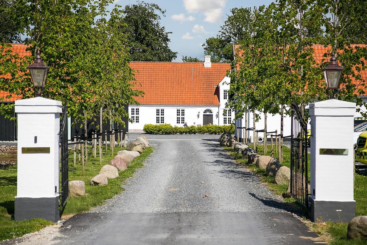Overnatning på Billeskov Vestfyn