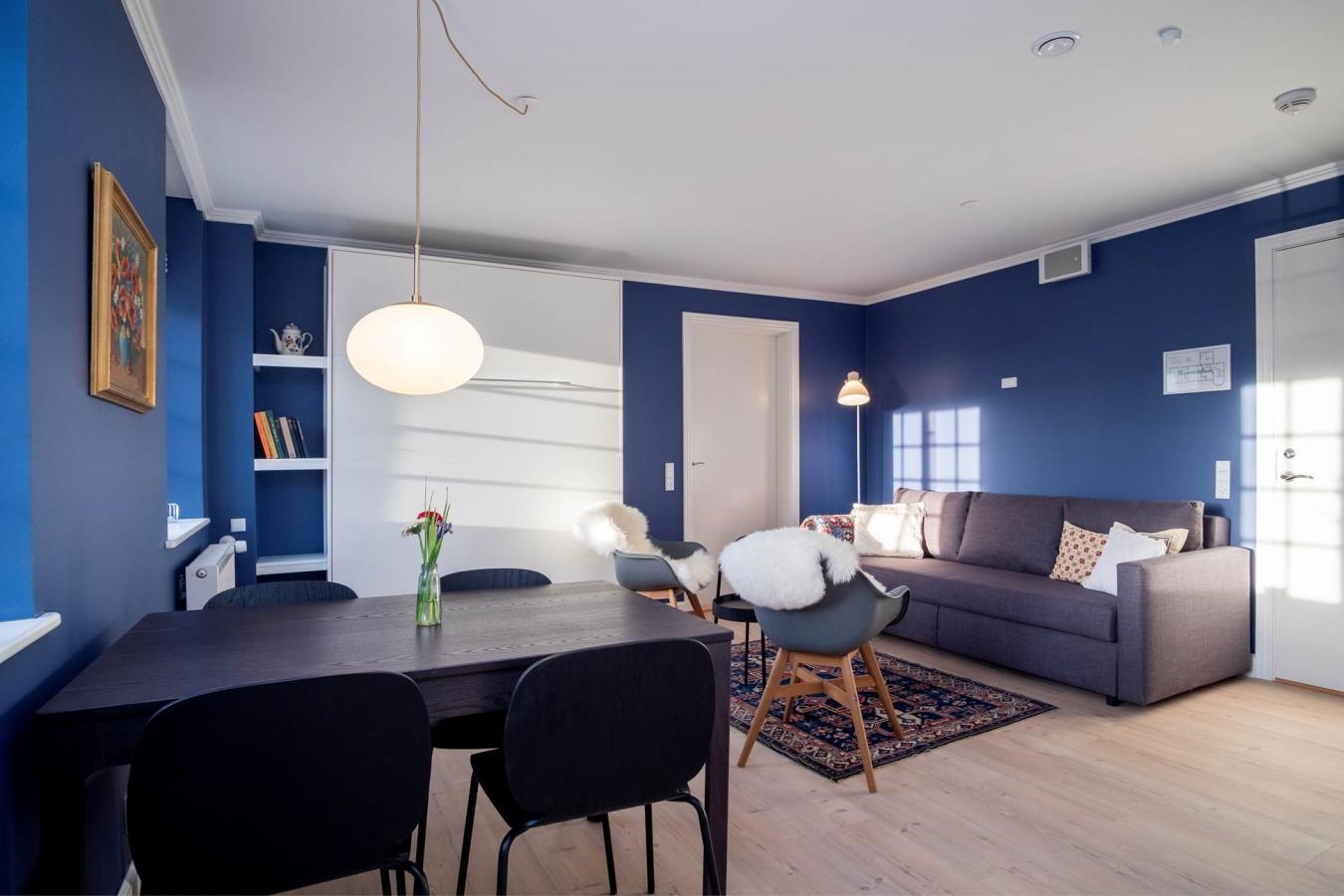 ferielejlighed Glamsbjerg