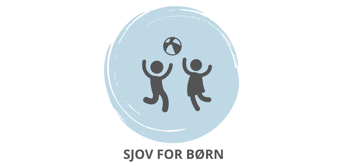 icon for sjov for boern