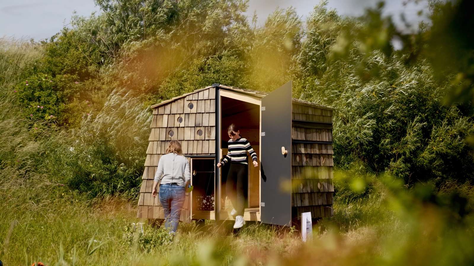 Shelterne på vestfyn og Assens