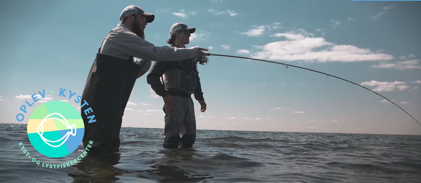oplev kysten