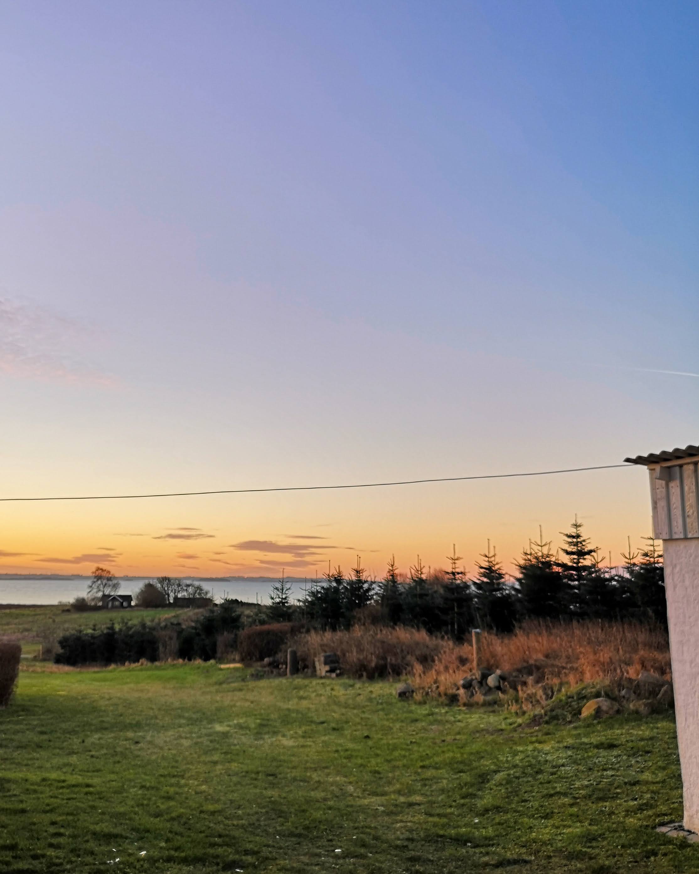 Vandretur på Vestfyn på Lillebæltstien