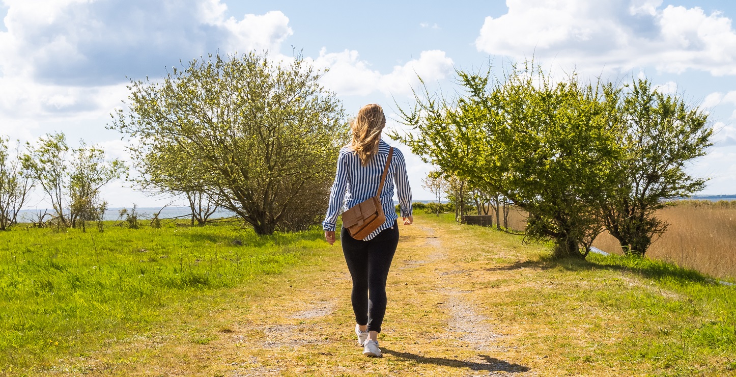Vandretur på Vestfyn