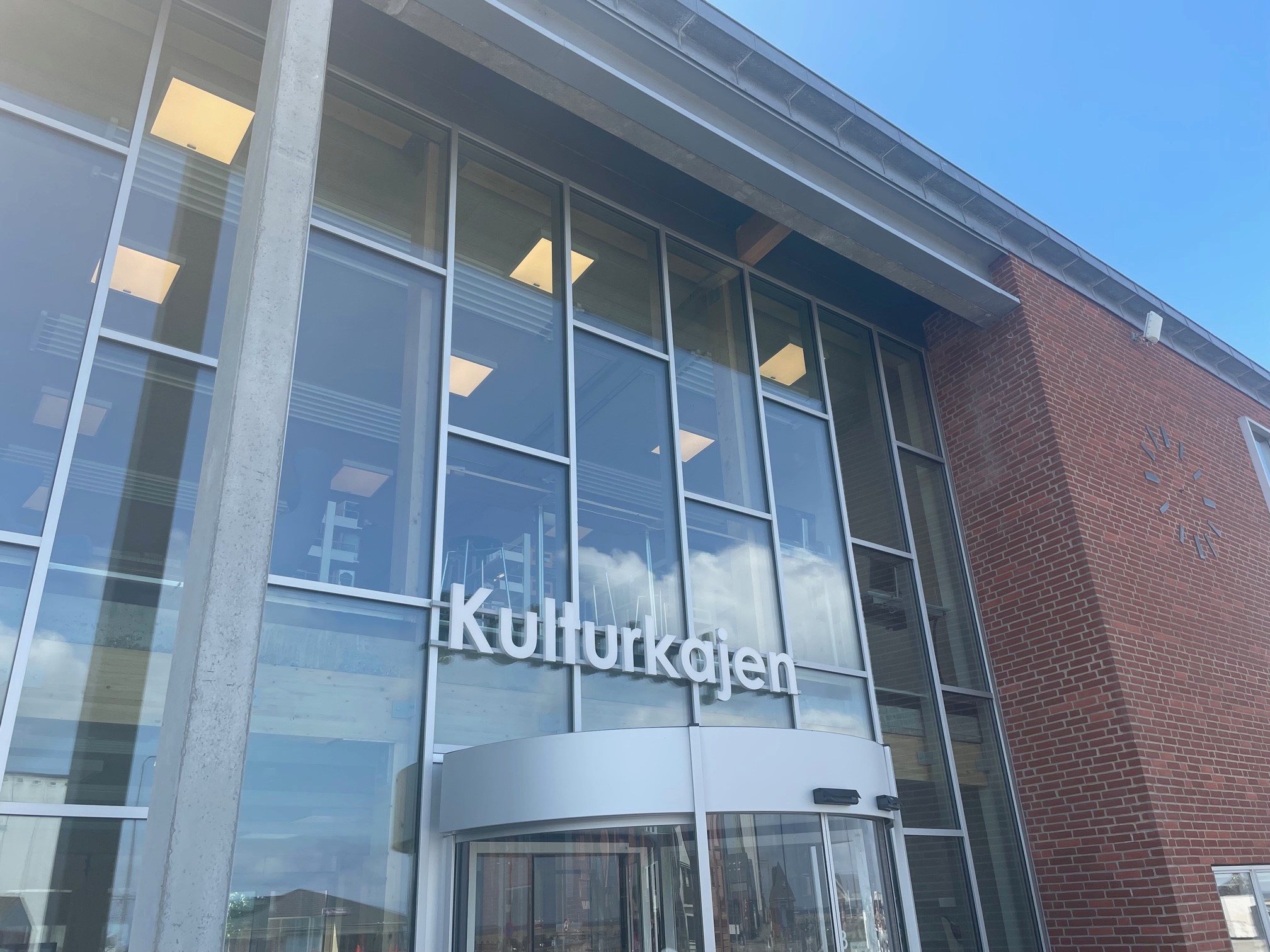 VisitAssens kulturkajen Assens