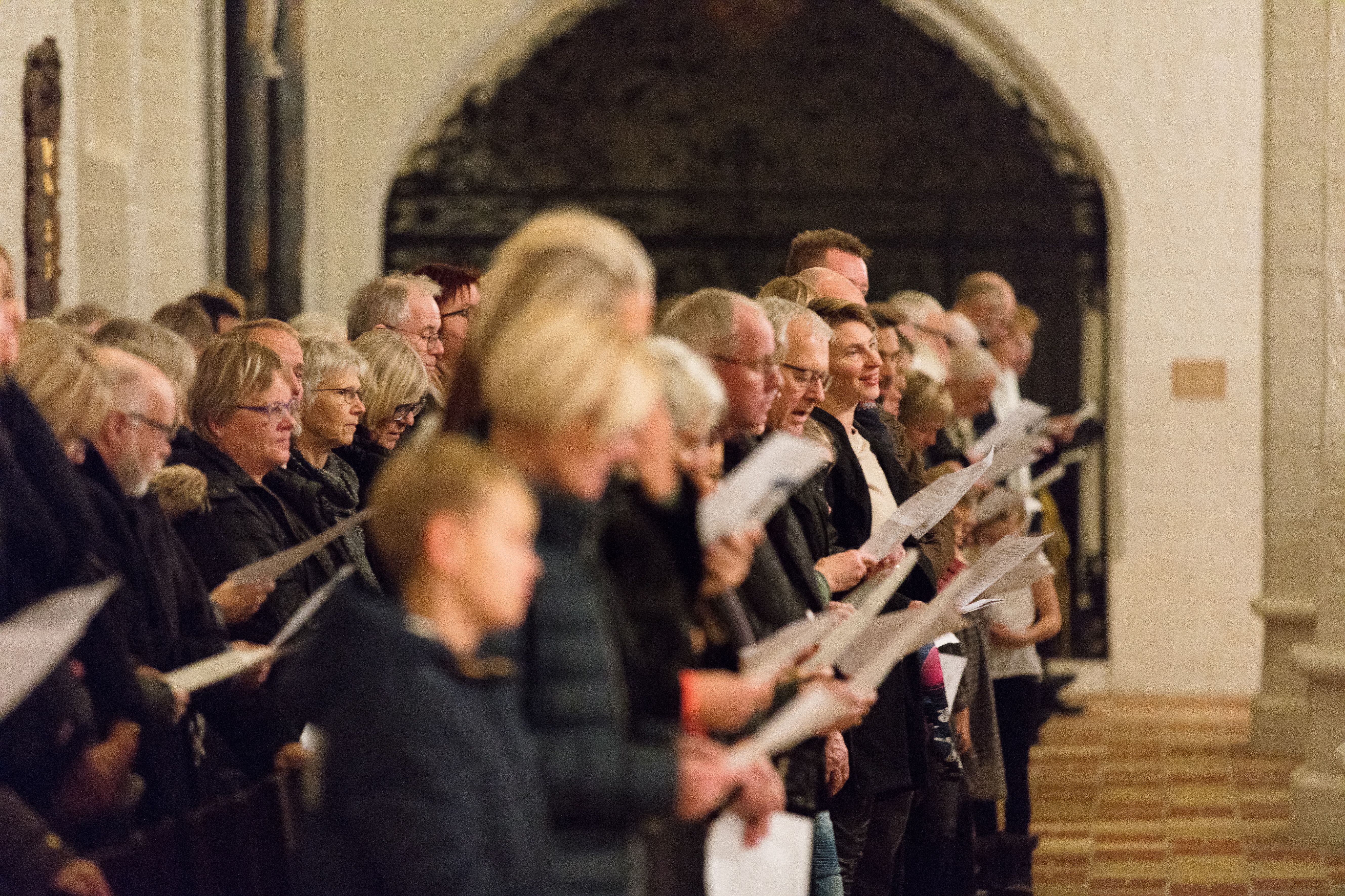 Julekoncerter med Syngedrengene