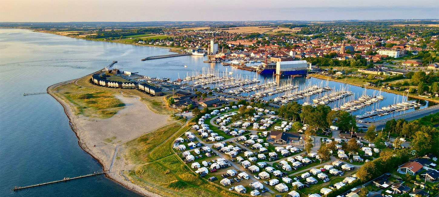 CityCamp Assens Strand med udvidelse