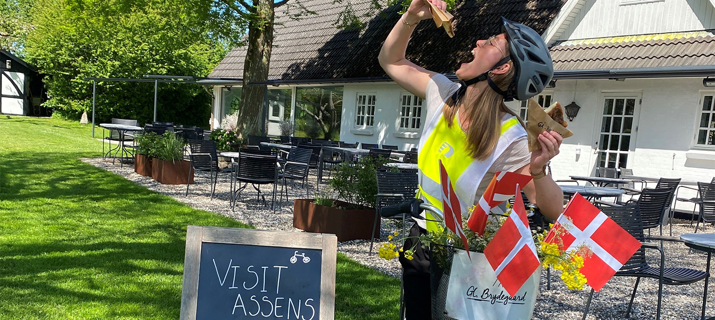 Nyhed - Gå-Biksen genopstår hos Gl. Brydegaard