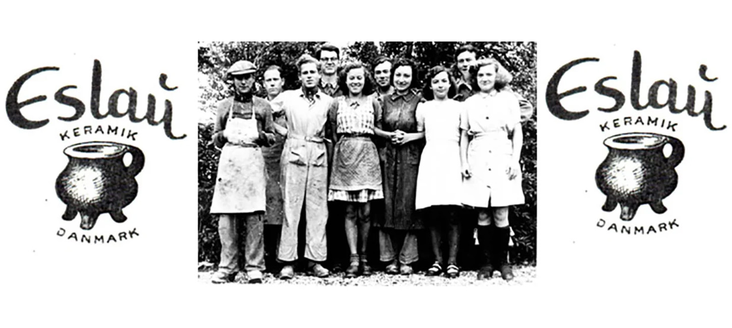 Unik keramikskat genopstår på Bågø